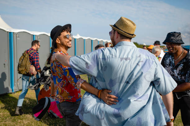 Best Porta potty delivery and setup  in Newburg, WI