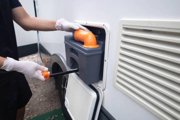 Best Portable restroom solutions  in Newburg, WI