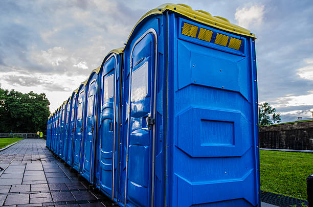 Portable restroom solutions in Newburg, WI