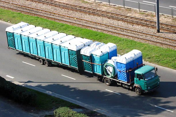 Best Affordable portable toilet rental  in Newburg, WI